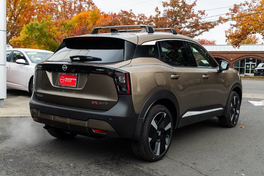 2026 Nissan Kicks SR Beaverton OR