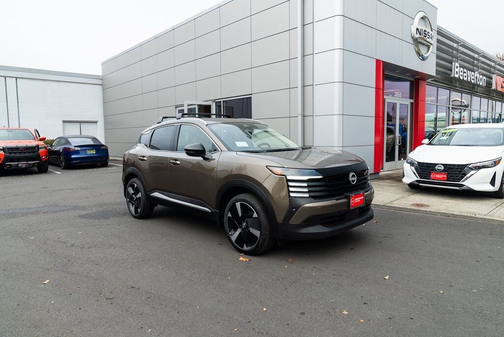 2026 Nissan Kicks SR Beaverton OR