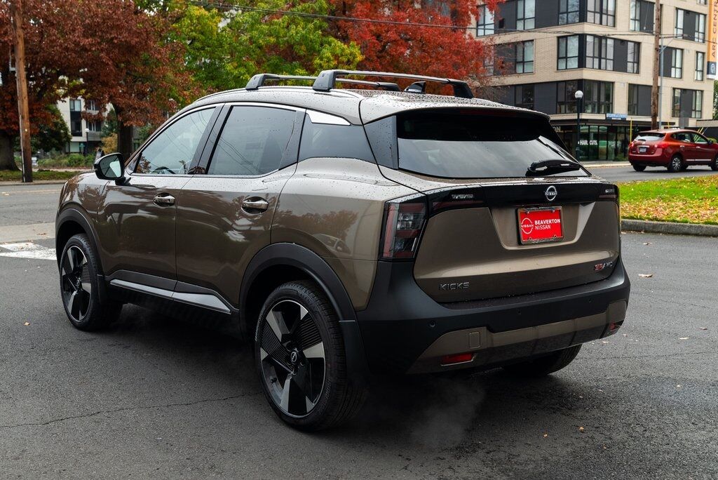 2026 Nissan Kicks SR Beaverton OR