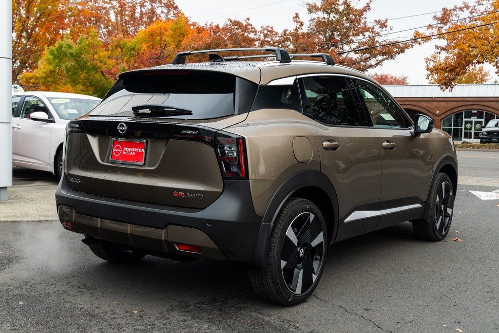 2026 Nissan Kicks SR Beaverton OR