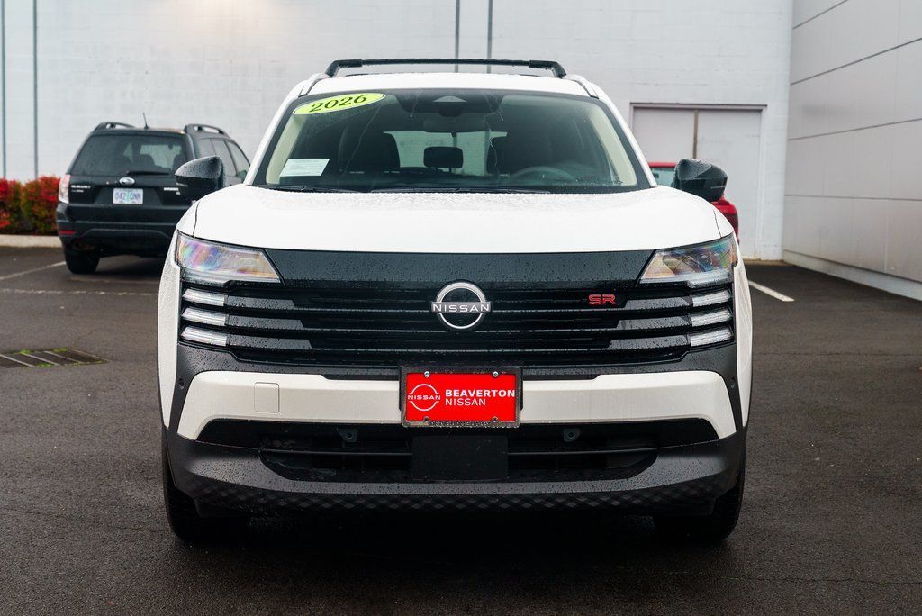 2026 Nissan Kicks SR Beaverton OR