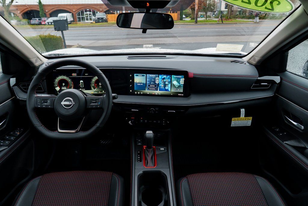 2026 Nissan Kicks SR Beaverton OR