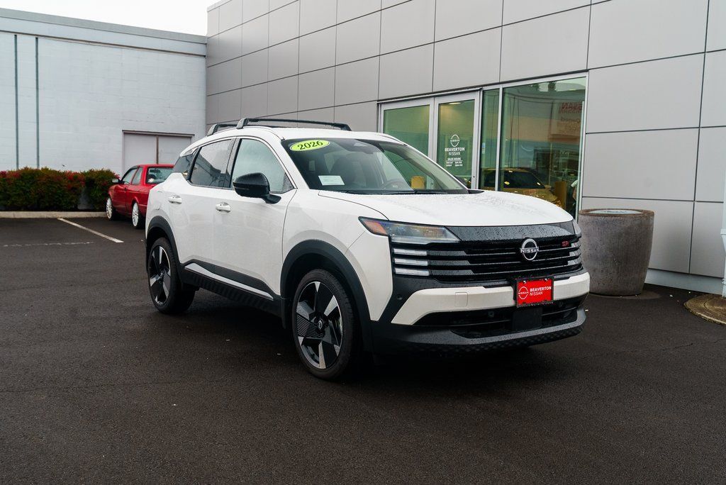 2026 Nissan Kicks SR Beaverton OR