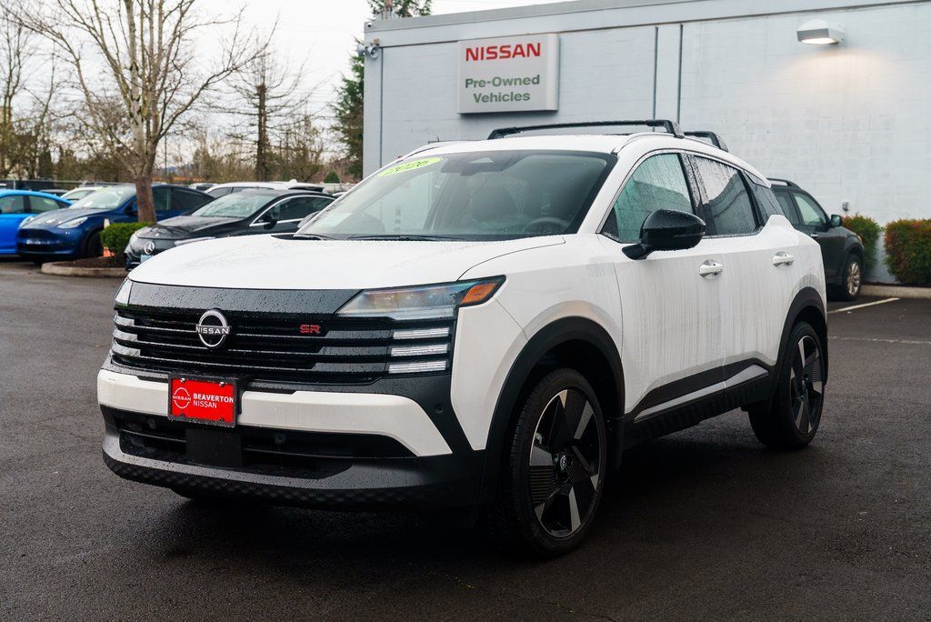 2026 Nissan Kicks SR Beaverton OR