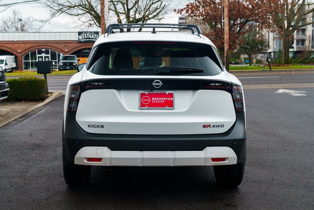 2026 Nissan Kicks SR Beaverton OR