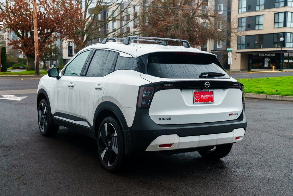 2026 Nissan Kicks SR Beaverton OR