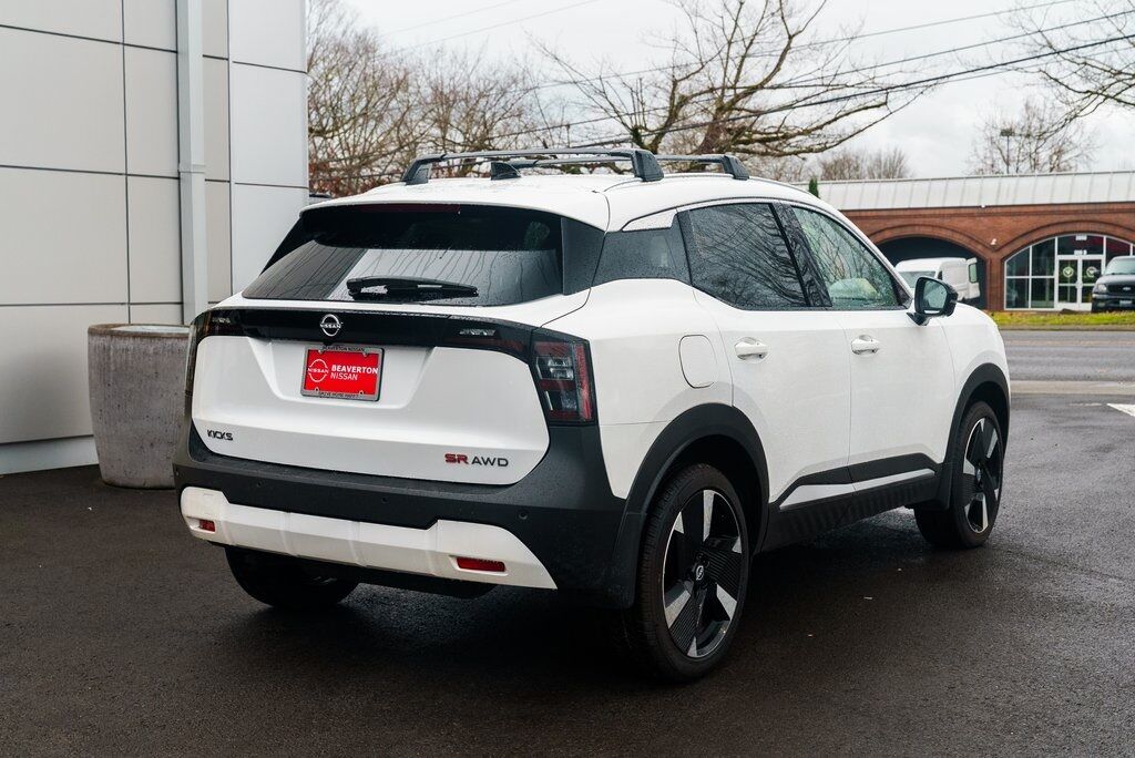 2026 Nissan Kicks SR Beaverton OR