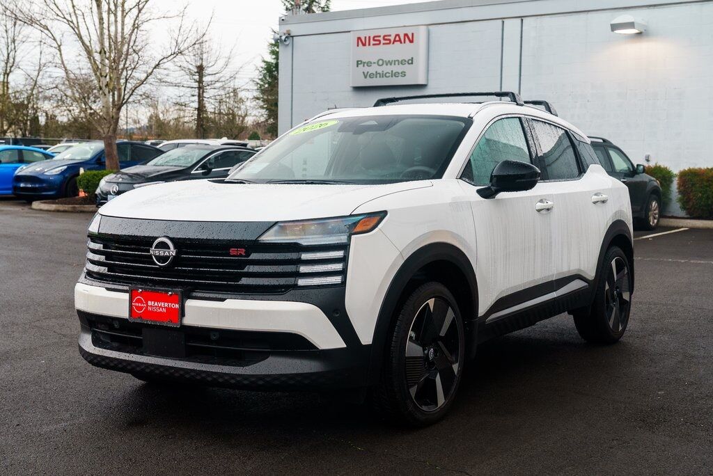 2026 Nissan Kicks SR Beaverton OR