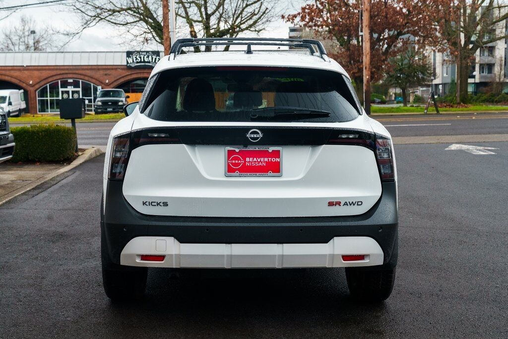 2026 Nissan Kicks SR Beaverton OR