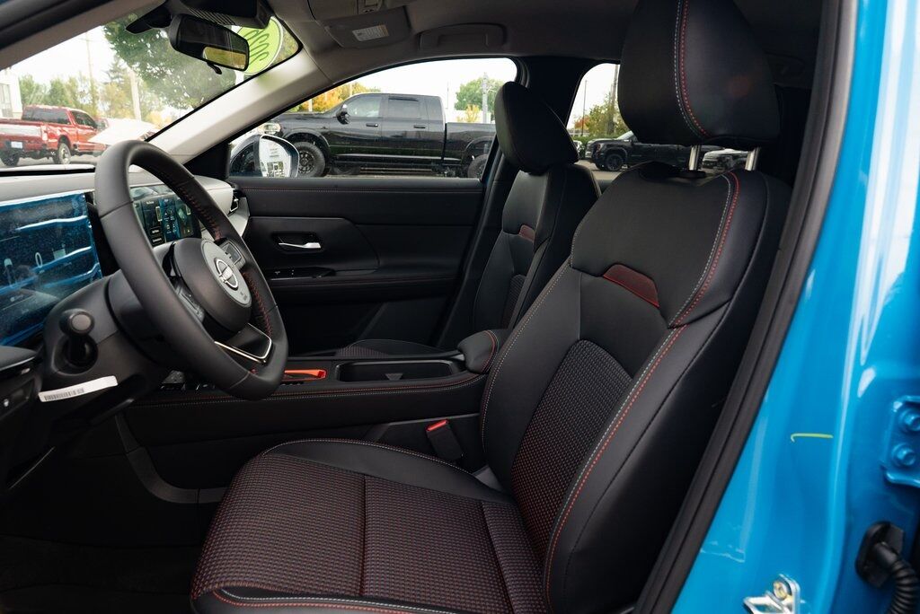 2026 Nissan Kicks SR Beaverton OR