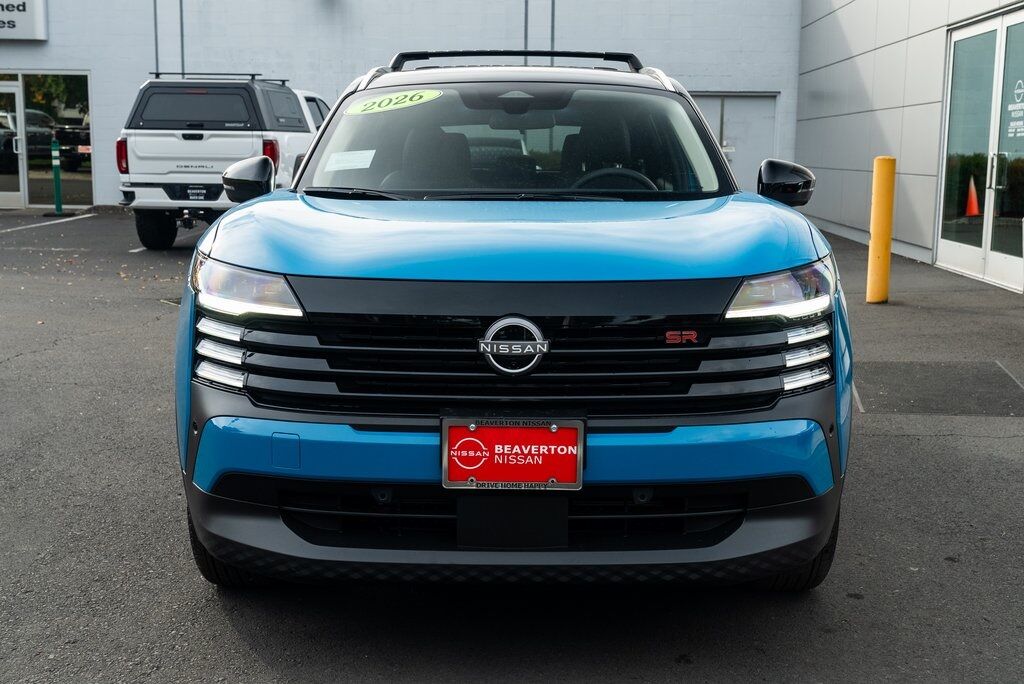 2026 Nissan Kicks SR Beaverton OR