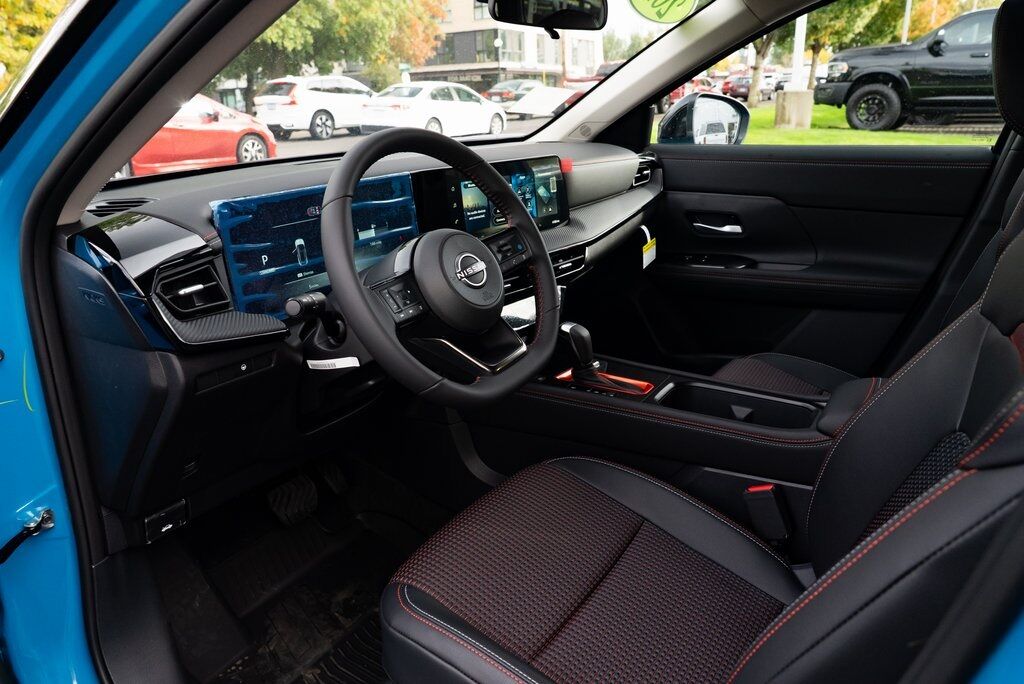 2026 Nissan Kicks SR Beaverton OR