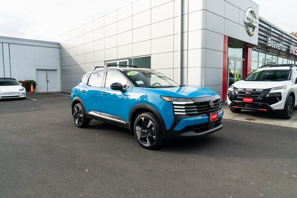 2026 Nissan Kicks SR Beaverton OR
