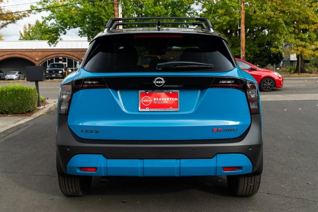 2026 Nissan Kicks SR Beaverton OR