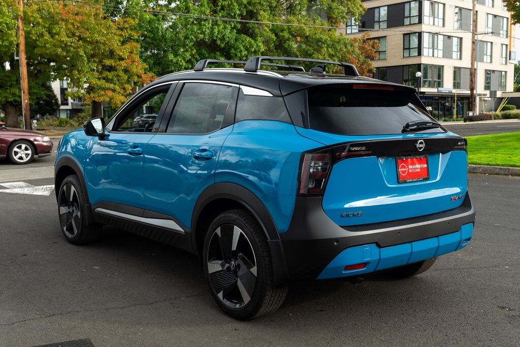 2026 Nissan Kicks SR Beaverton OR