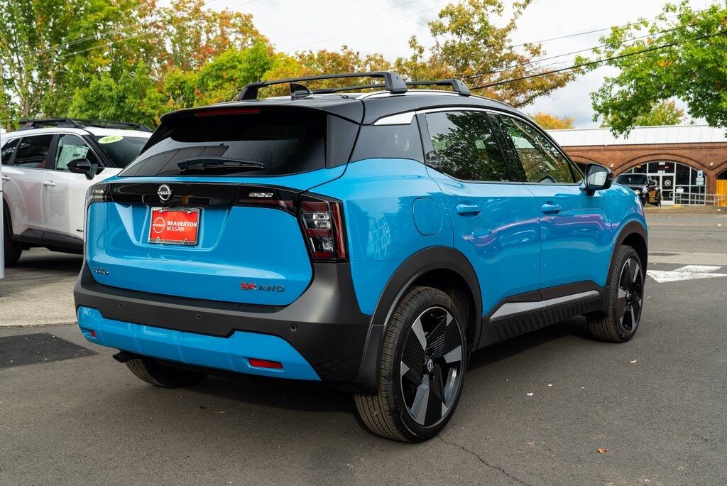 2026 Nissan Kicks SR Beaverton OR