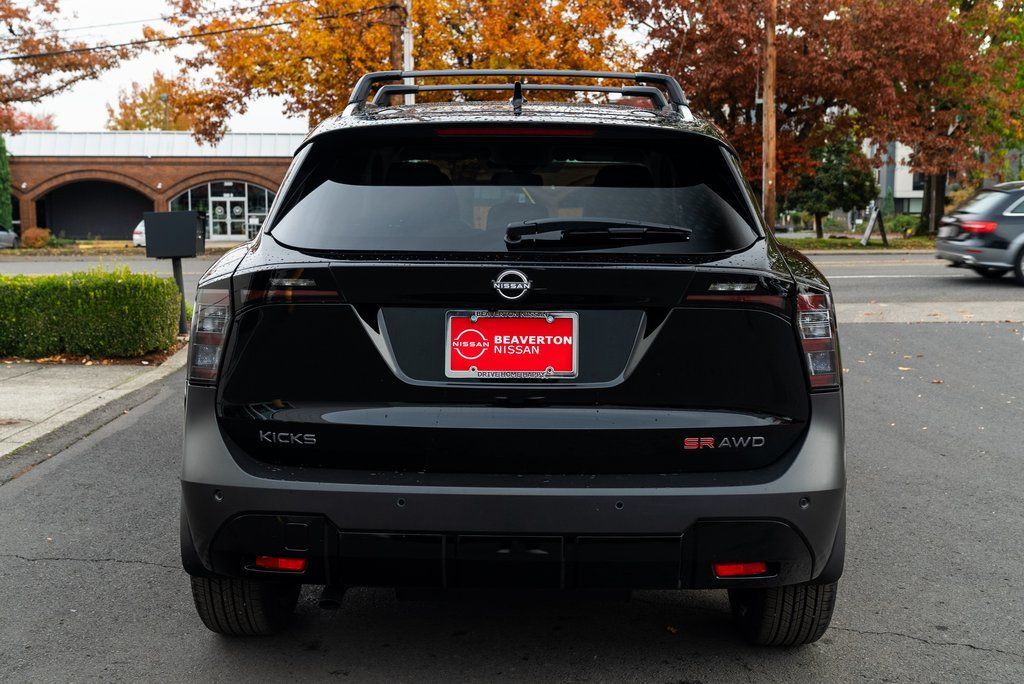2026 Nissan Kicks SR Beaverton OR