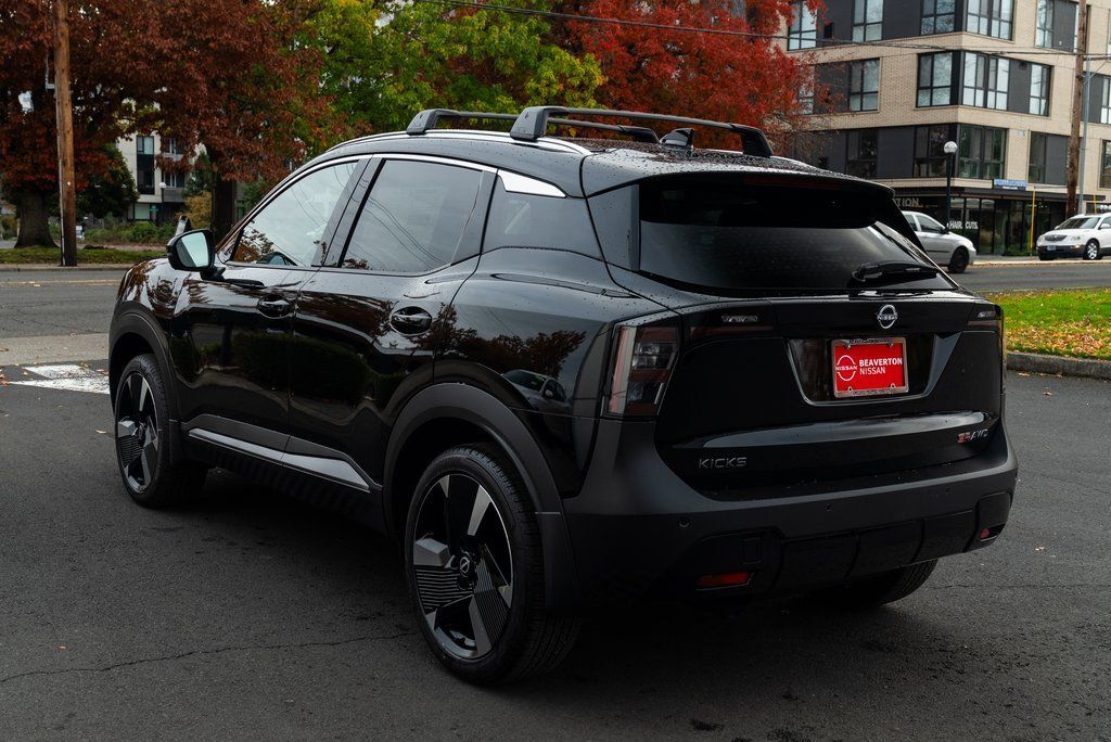 2026 Nissan Kicks SR Beaverton OR