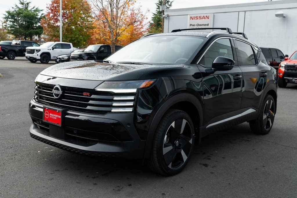 2026 Nissan Kicks SR Beaverton OR