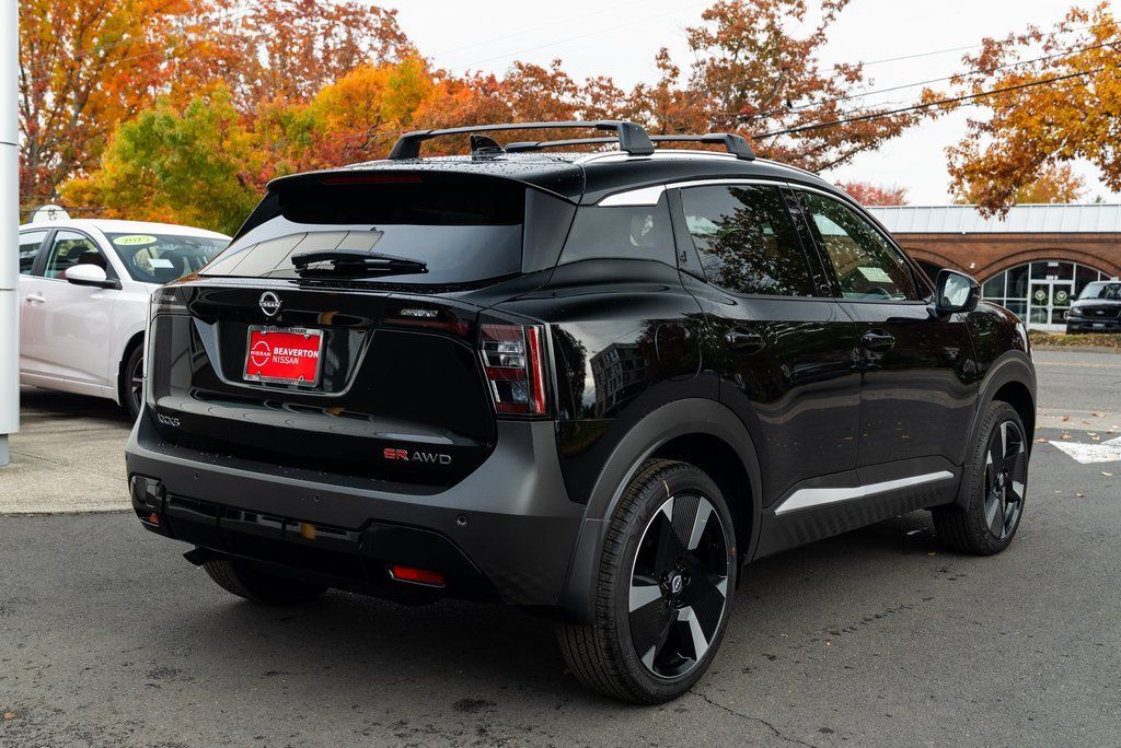 2026 Nissan Kicks SR Beaverton OR