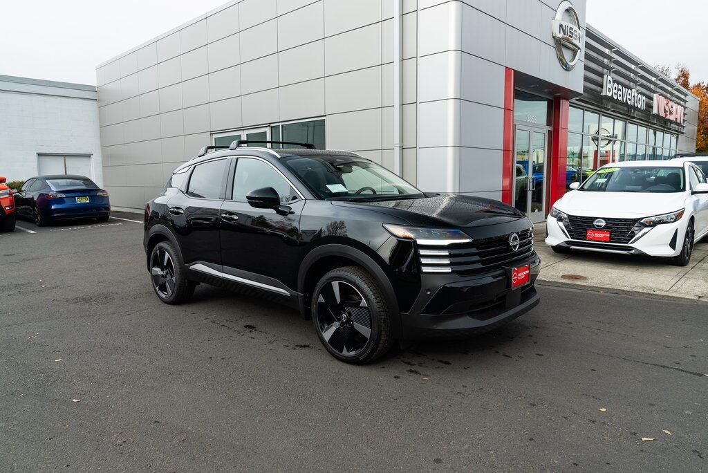 2026 Nissan Kicks SR Beaverton OR