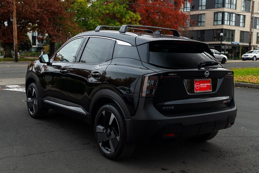 2026 Nissan Kicks SR Beaverton OR