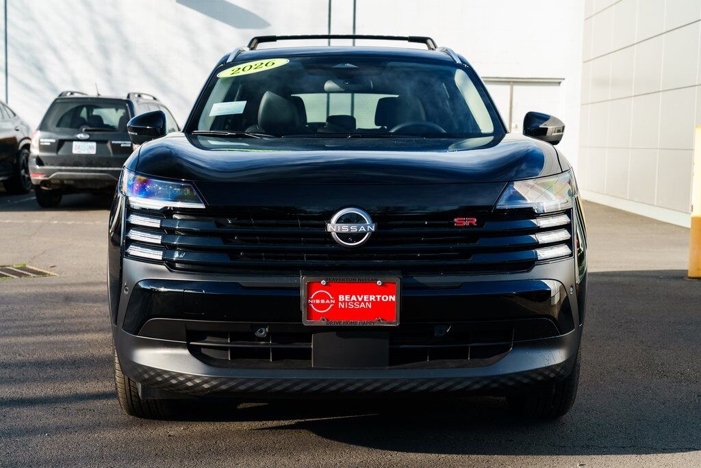 2026 Nissan Kicks SR Beaverton OR