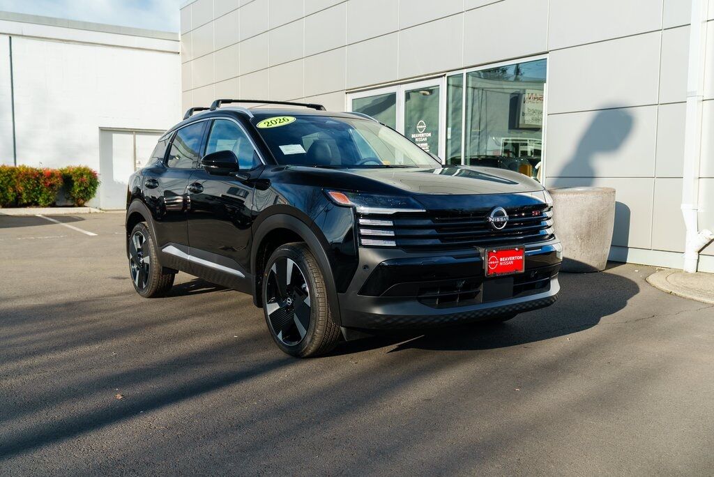 2026 Nissan Kicks SR Beaverton OR
