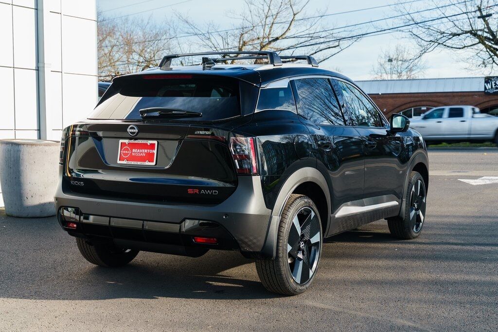 2026 Nissan Kicks SR Beaverton OR