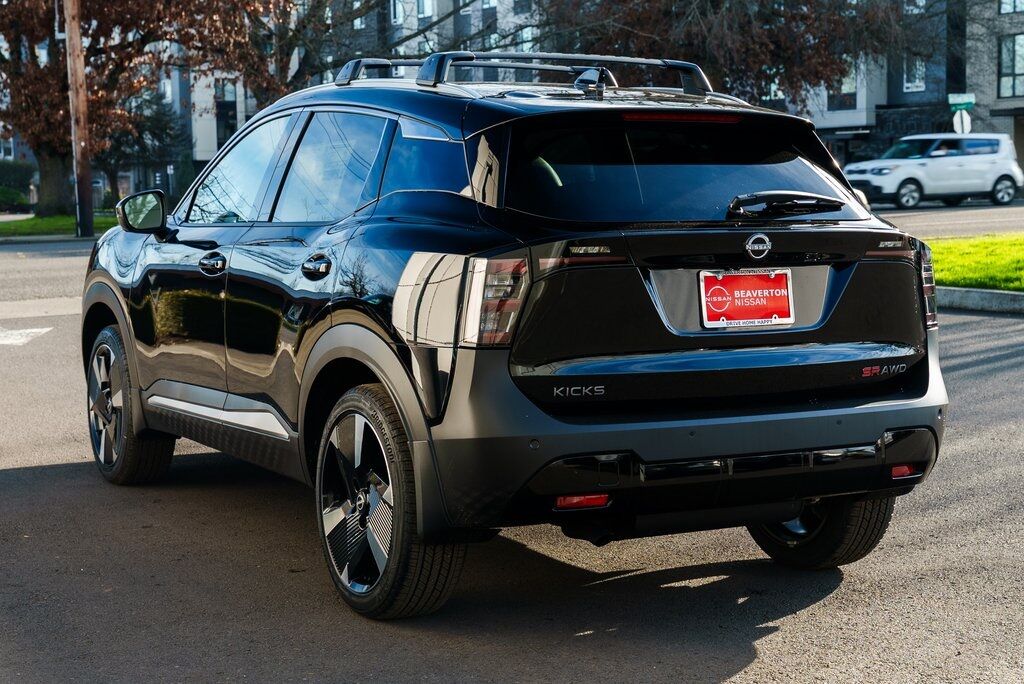 2026 Nissan Kicks SR Beaverton OR