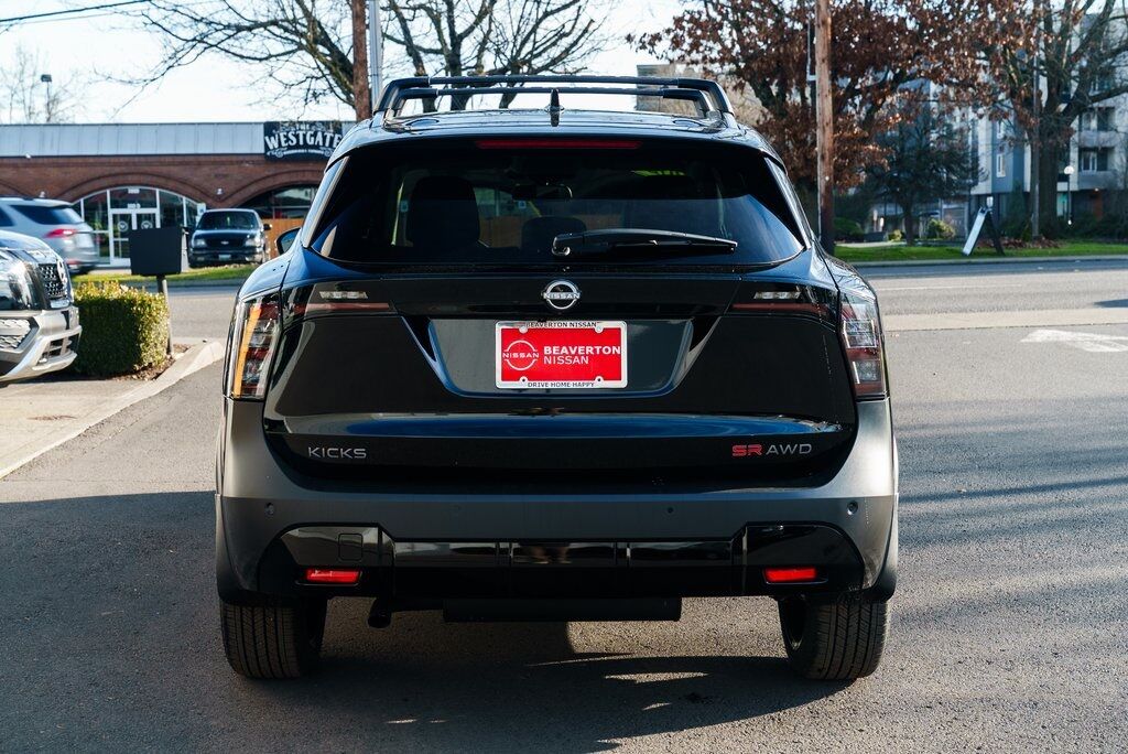 2026 Nissan Kicks SR Beaverton OR