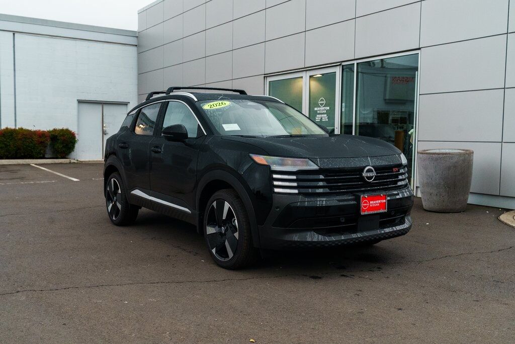 2026 Nissan Kicks SR Beaverton OR