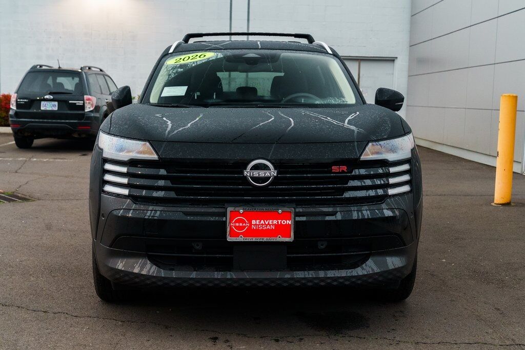 2026 Nissan Kicks SR Beaverton OR