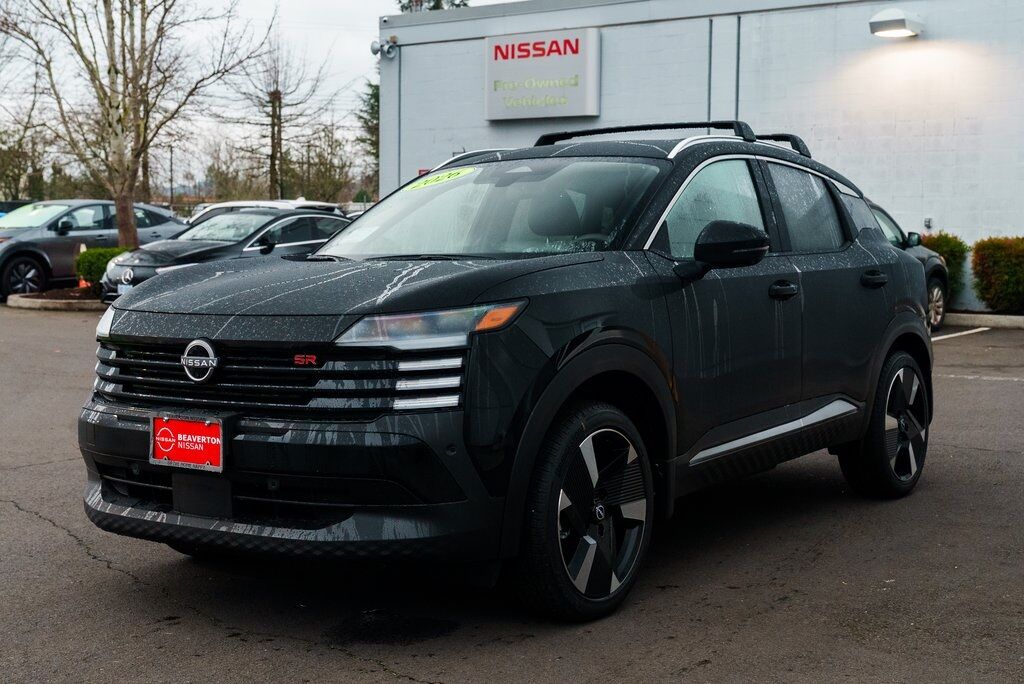 2026 Nissan Kicks SR Beaverton OR