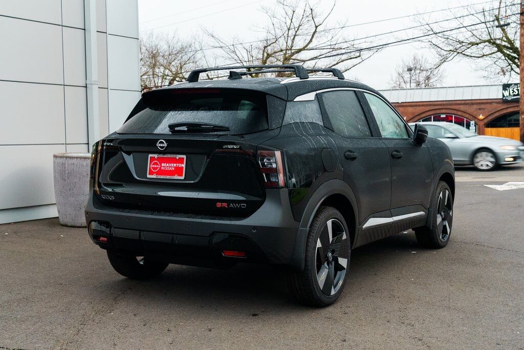 2026 Nissan Kicks SR Beaverton OR