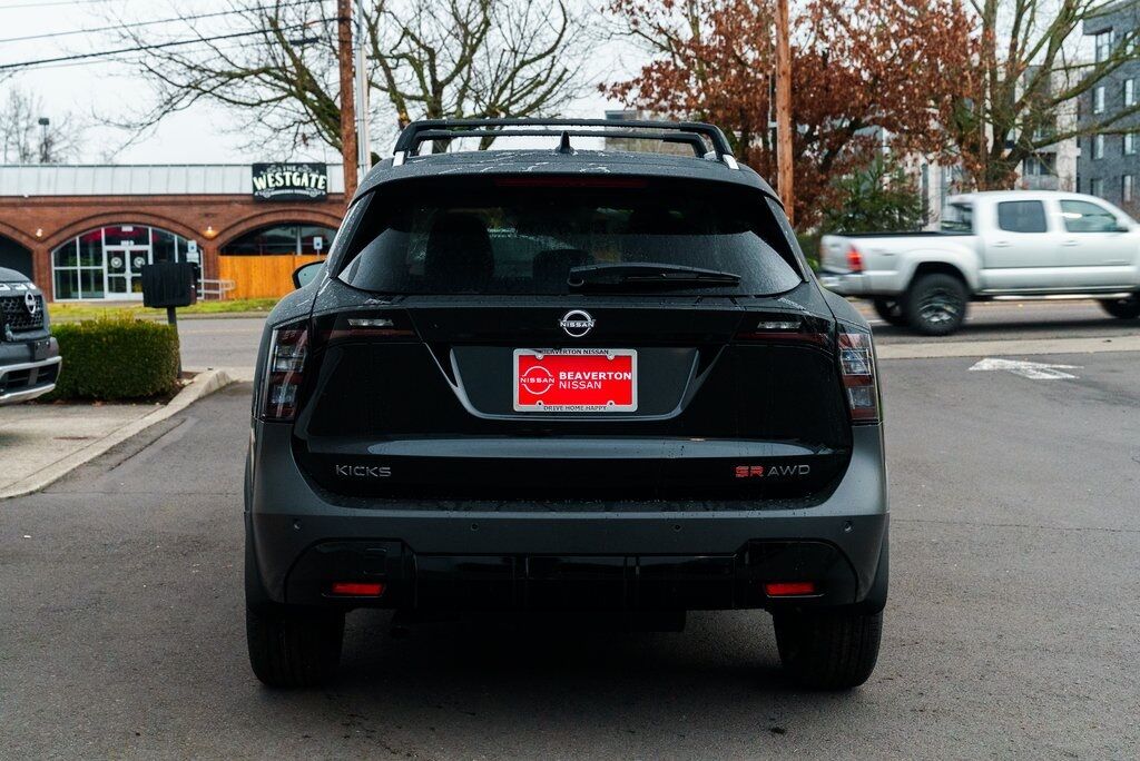 2026 Nissan Kicks SR Beaverton OR