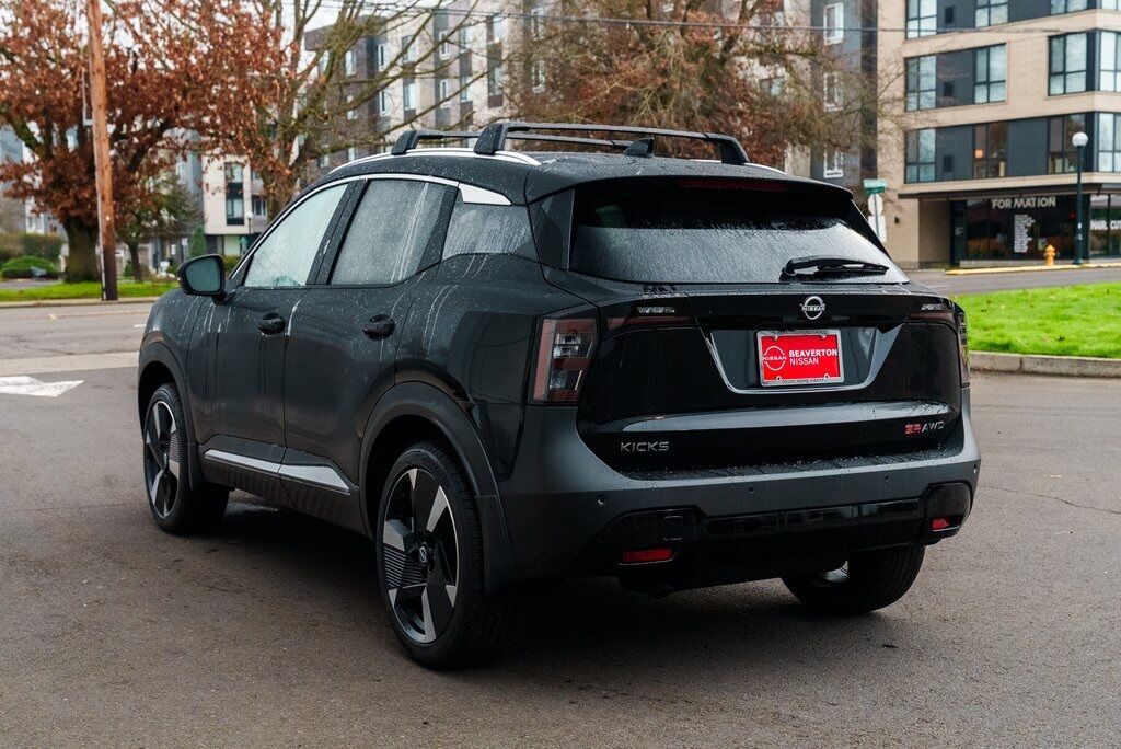 2026 Nissan Kicks SR Beaverton OR