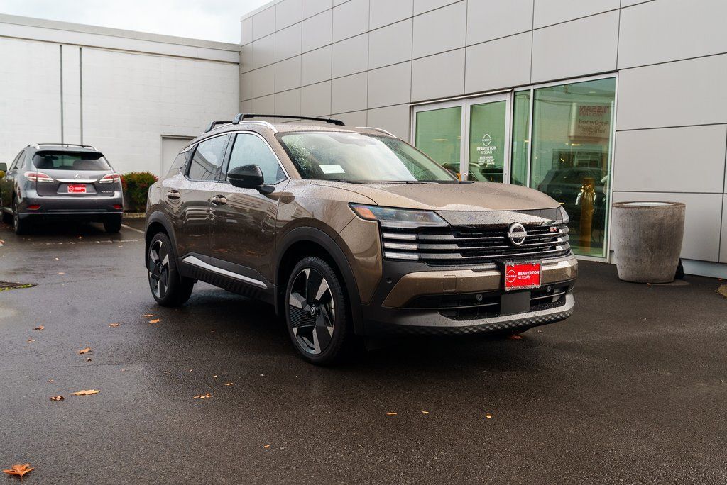 2026 Nissan Kicks SR Beaverton OR