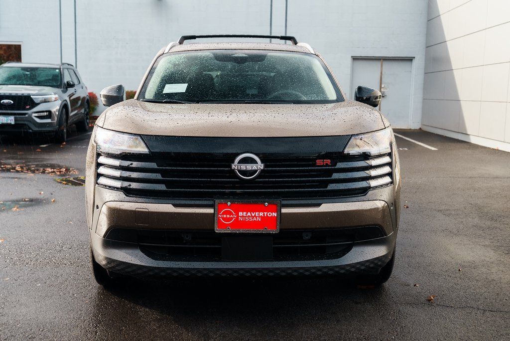 2026 Nissan Kicks SR Beaverton OR