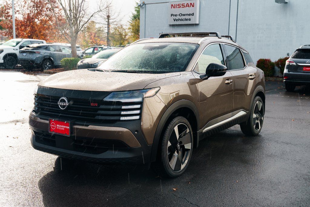 2026 Nissan Kicks SR Beaverton OR