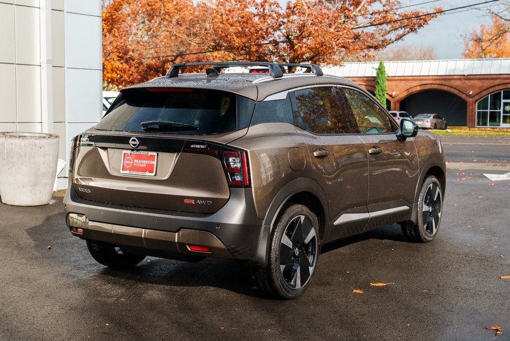 2026 Nissan Kicks SR Beaverton OR