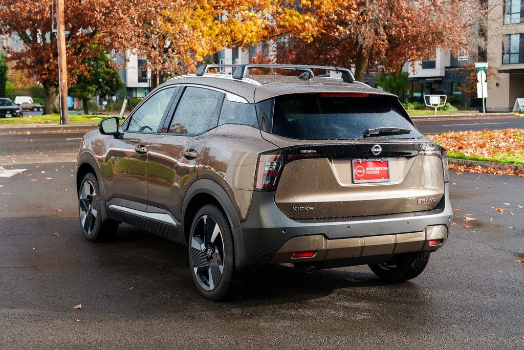 2026 Nissan Kicks SR Beaverton OR