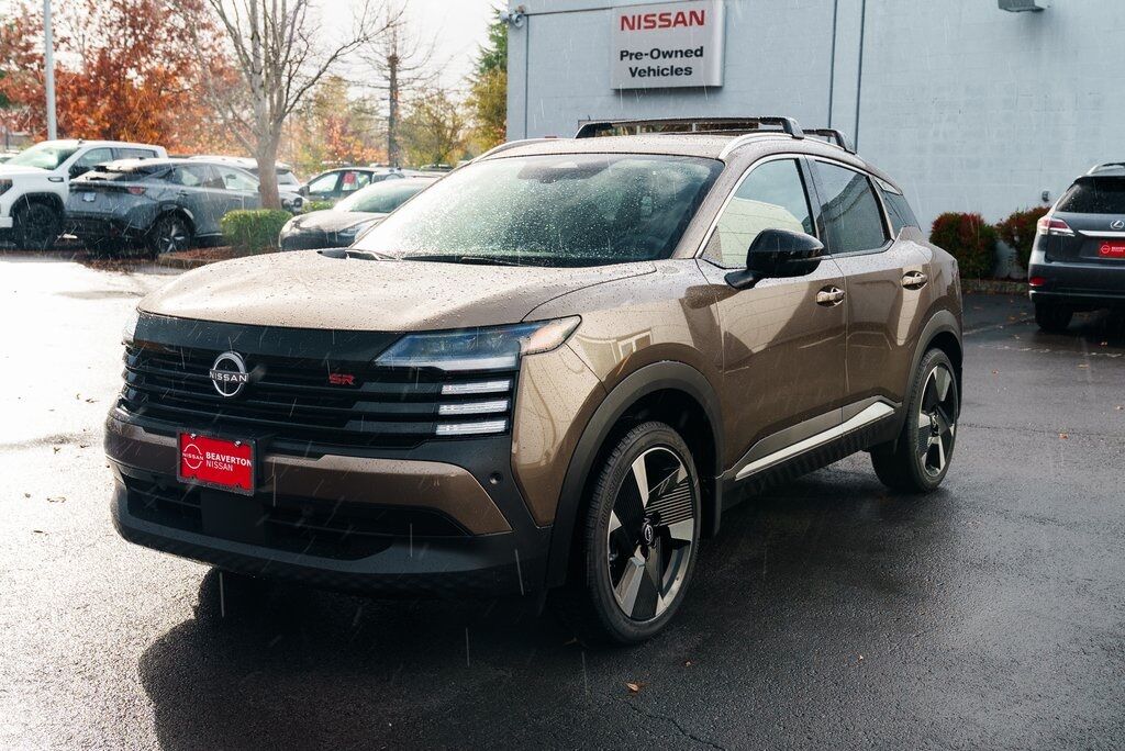 2026 Nissan Kicks SR Beaverton OR