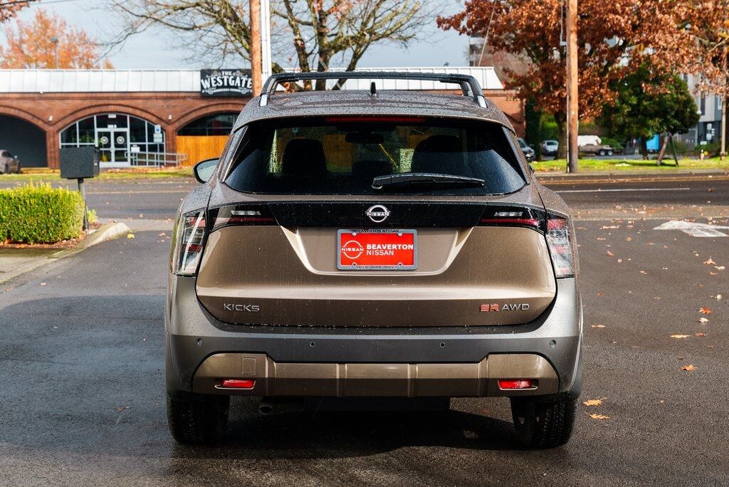2026 Nissan Kicks SR Beaverton OR