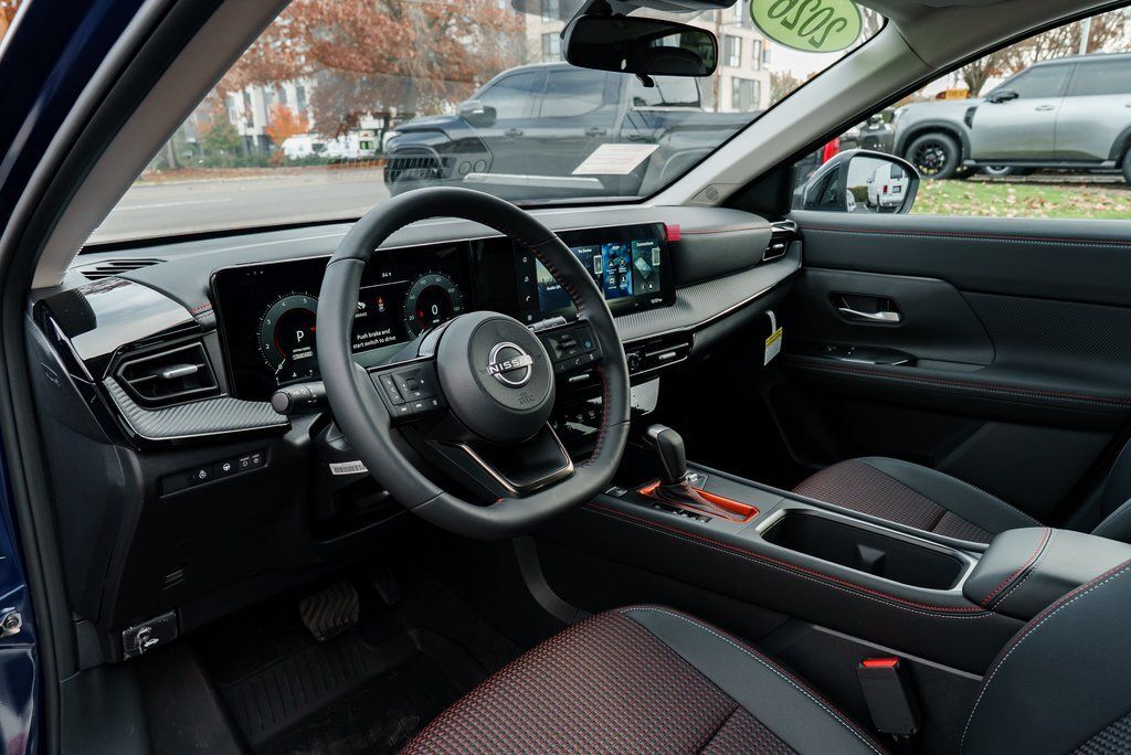 2026 Nissan Kicks SR Beaverton OR