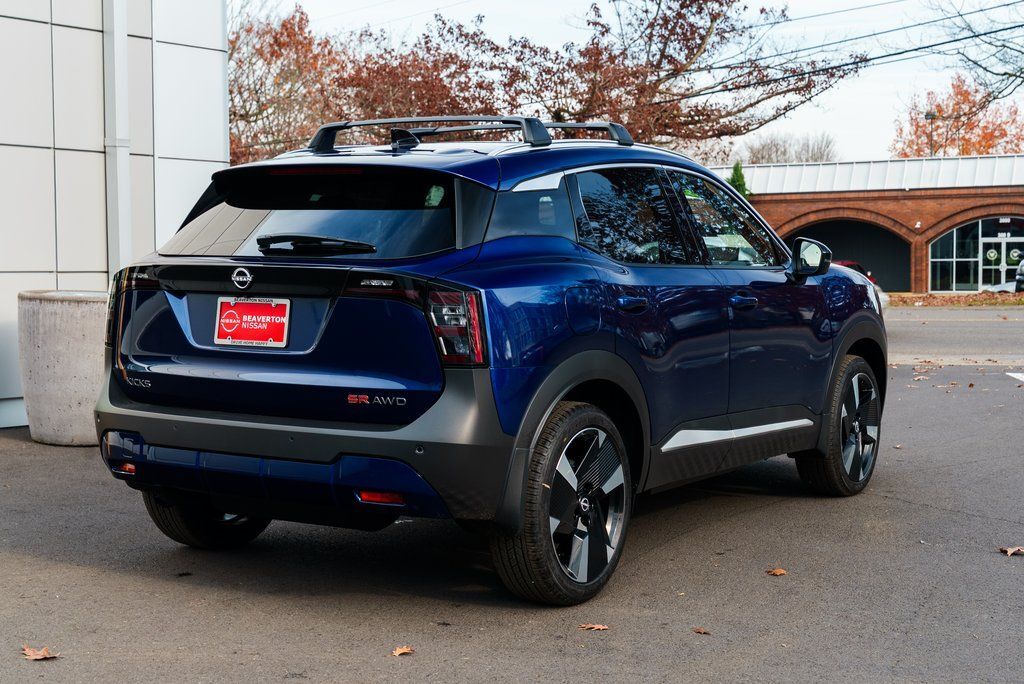 2026 Nissan Kicks SR Beaverton OR