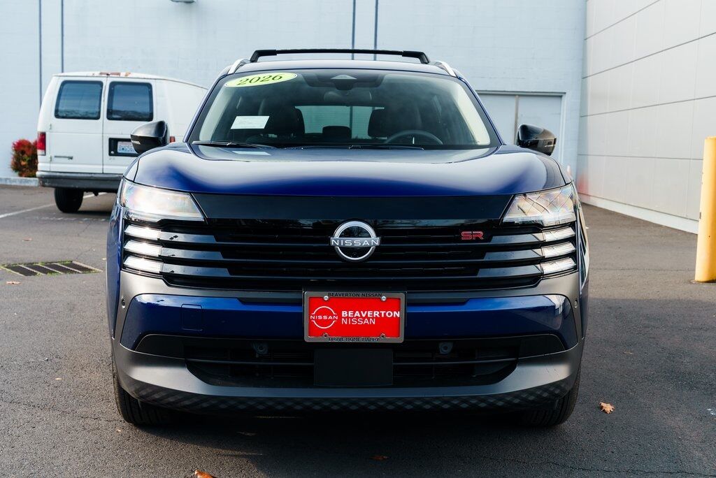 2026 Nissan Kicks SR Beaverton OR