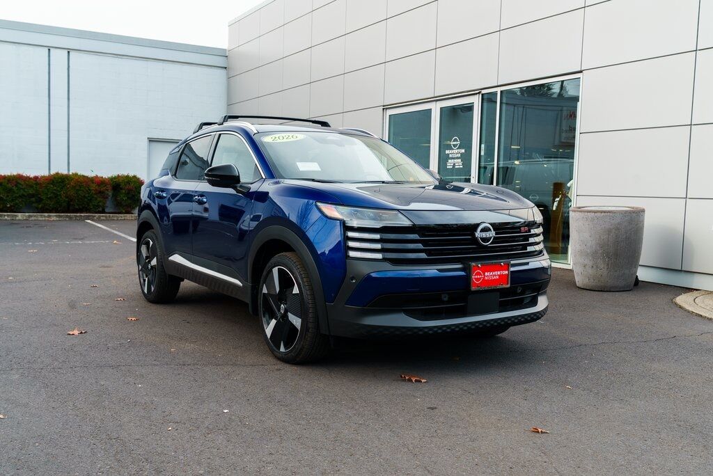 2026 Nissan Kicks SR Beaverton OR