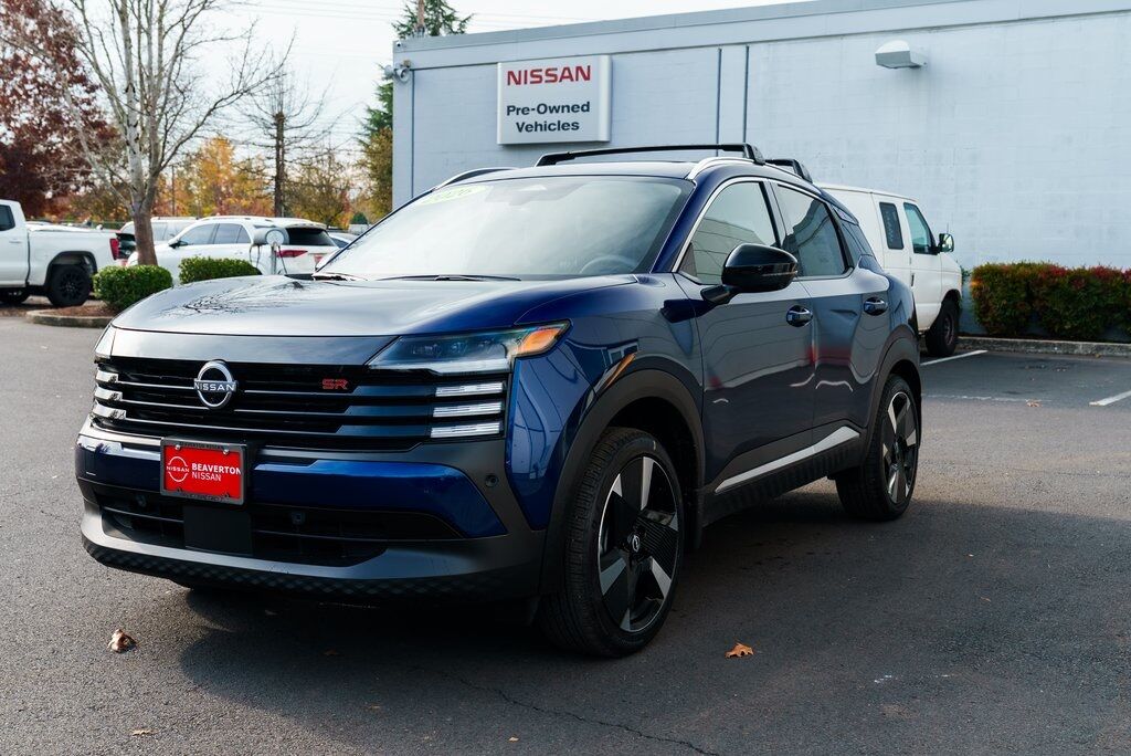 2026 Nissan Kicks SR Beaverton OR