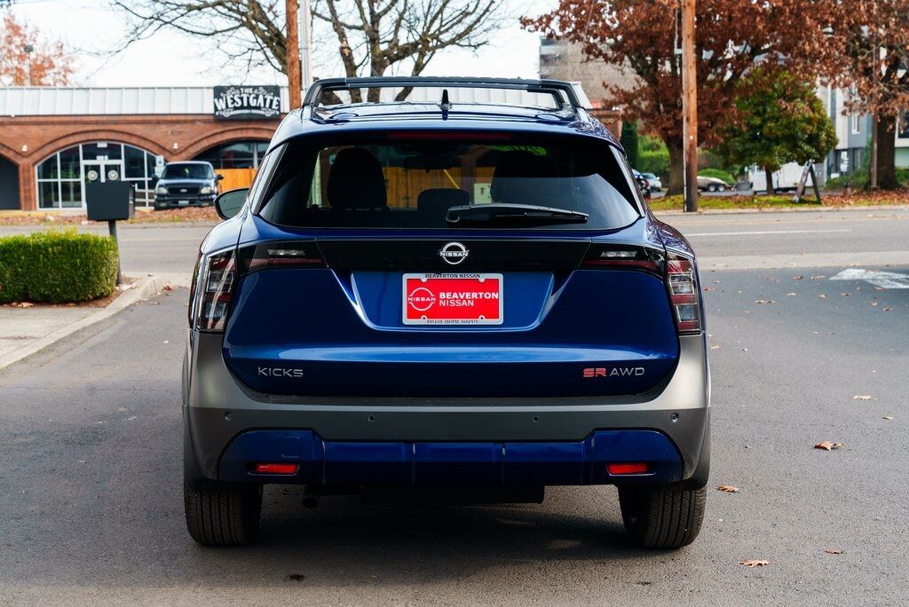 2026 Nissan Kicks SR Beaverton OR